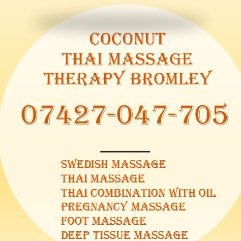 No1 Mobile Massage Service in Bromley