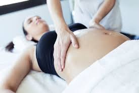 Pregnancy Massage Service