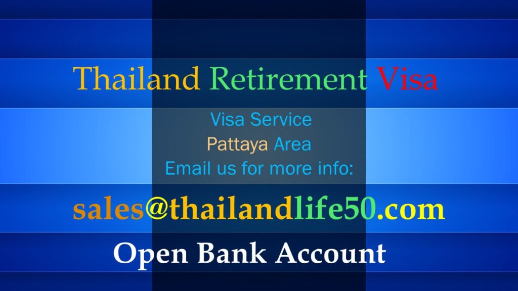 Thailand retirement visa