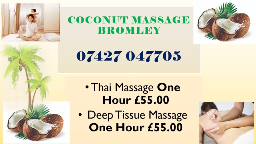 Mobile Bromley Foot Massage