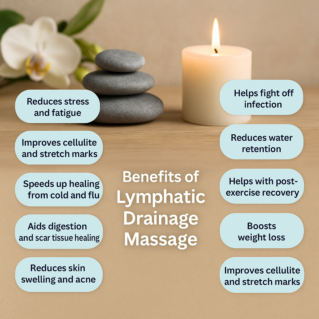 Lymphatic Drainage Massage