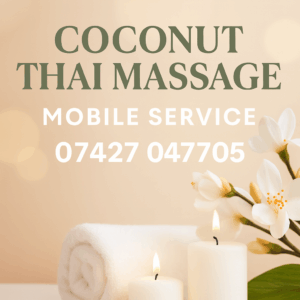 thai massage service in bromley area kent
